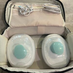 Willow Go Breast Pump